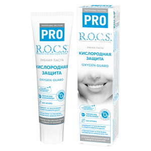 З/п R.O.C.S. PRO Кислородная защита, 60 гр