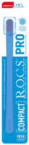 Зубная щетка R.O.C.S. PRO Compact