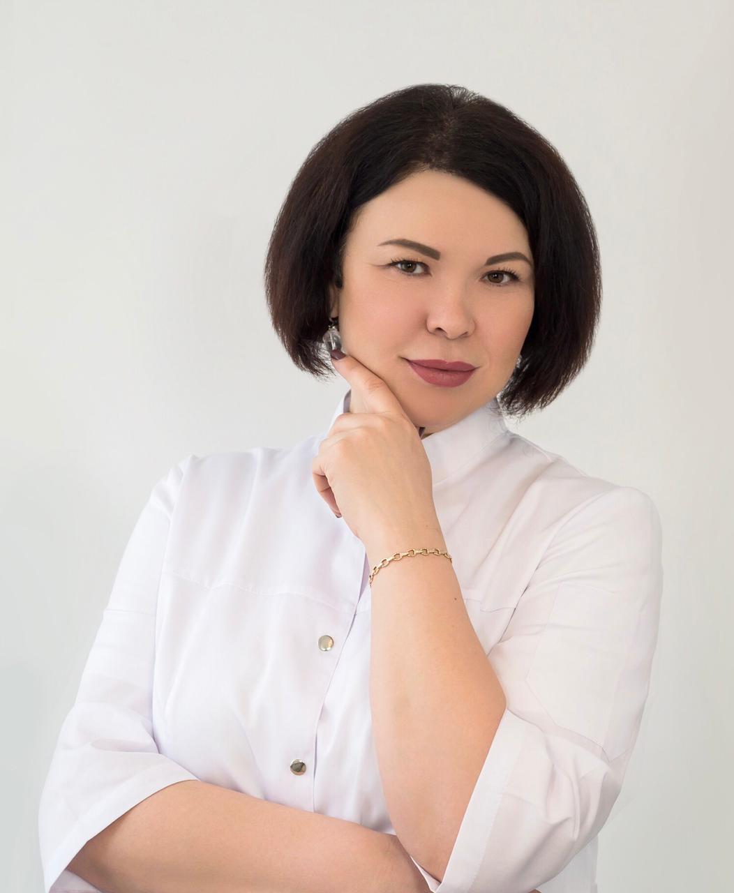 Макарова Анна Владимировна