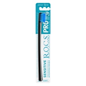 Зубная щетка R.O.C.S. PRO SENSITIVE мягкая