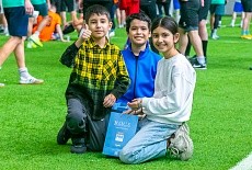 Бренды R.O.C.S. и IVOMED поддержали корпоративный дух и здоровые традиции на «Кубке Росавиации 2026»