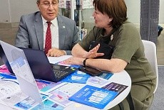 R.O.C.S. принял участие в  одном из главных событий стоматологической отрасли.