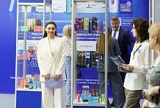 R.O.C.S. принял участие в  одном из главных событий стоматологической отрасли.