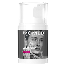 Сыворотка для лица IVOMED LADY, 50 мл