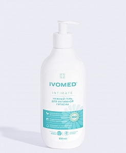 Гель IVOMED для интимной гигиены, 300 мл