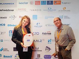 Российские инновации на международной стоматологической площадке