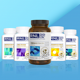 Набор витаминов RNL от доктора Грекова №2