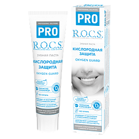З/п R.O.C.S. PRO Кислородная защита, 60 гр