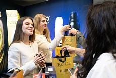 R.O.C.S. представил новинку на «Неделе Российского Ритейла»