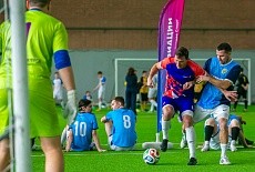 Бренды R.O.C.S. и IVOMED поддержали корпоративный дух и здоровые традиции на «Кубке Росавиации 2026»