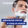 Пена для бритья IVOMED MEN " Свежесть и уход" для всех типов кожи, 200 мл