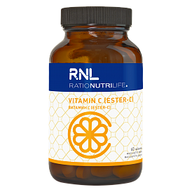 RatioNutriLife «Витамин C (Ester-C)» («Vitamin C (Ester-C)»), 60 шт