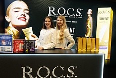 R.O.C.S. представил новинку на «Неделе Российского Ритейла»