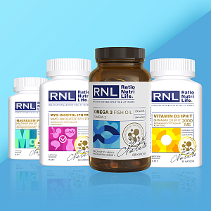 Набор витаминов N3 RNL (Архимед). Рекомендация доктора Грекова