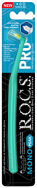 Монопучковая зубная щетка R.O.C.S. PRO Mono PEAK, мягкая