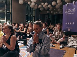 Дни счастья и гармонии вместе с R.O.C.S.