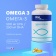 RNL Омега-3 500 мг EPA / 250 мг DHA, 120 капс.
