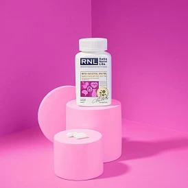 RNL Мио-инозитол 501,6 мг с пептидом IPH TR, 60 капс.