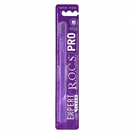 Зубная щетка R.O.C.S. PRO EXPERT CLEAN, мягкая