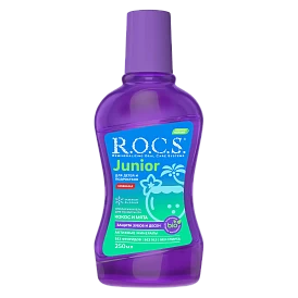 Ополаскиватель "R.O.C.S. Junior для детей и подростков", 250 мл