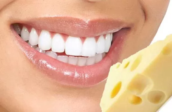 сыр для зубов